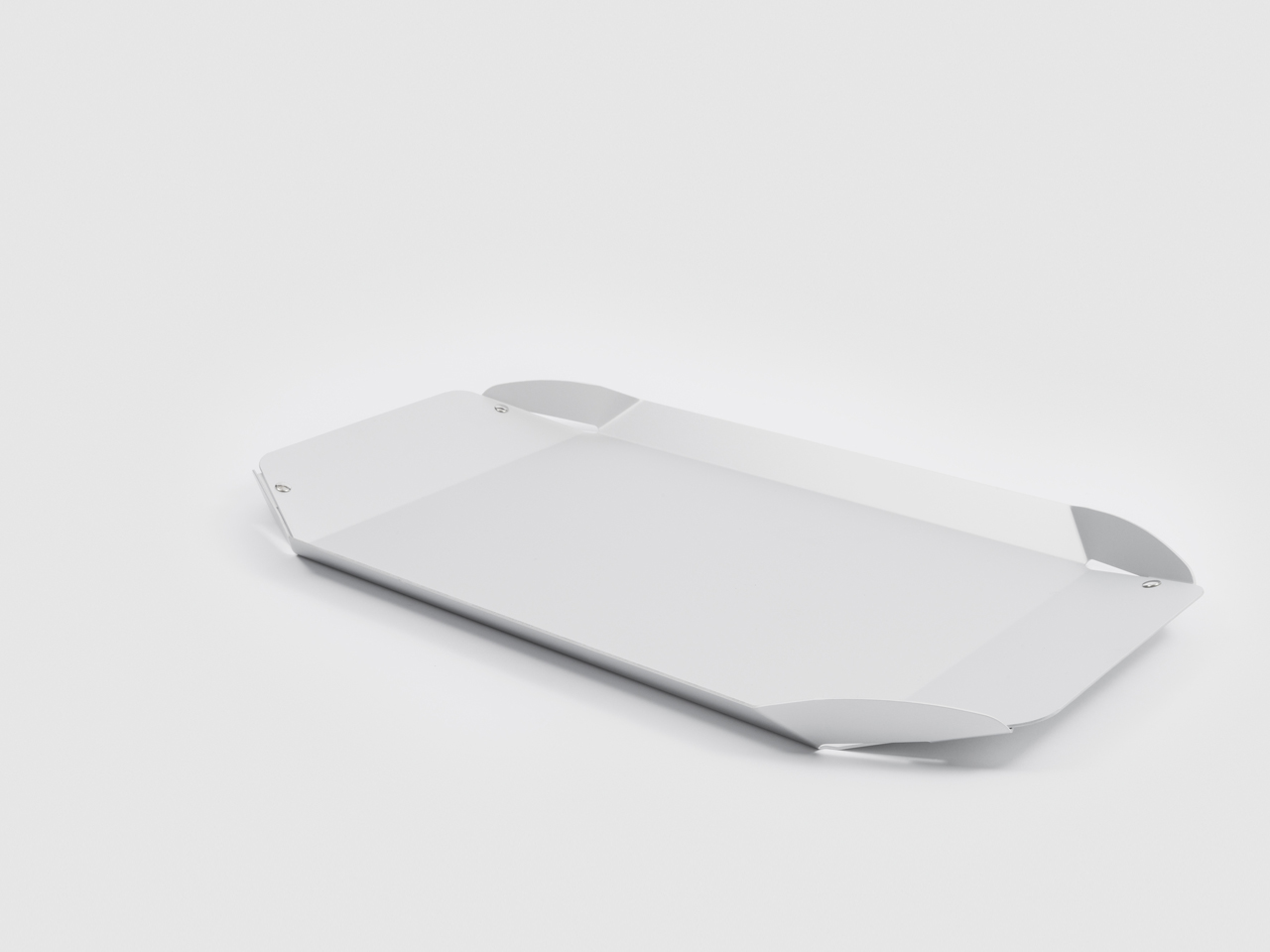 Elisabetta Tray by Danese Artemide Design Accessories